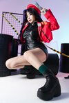 [Cosplay] Umeko J - Katsuragi Misato 葛城 ミサト