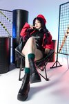 [Cosplay] Umeko J - Katsuragi Misato 葛城 ミサト