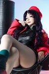 [Cosplay] Umeko J - Katsuragi Misato 葛城 ミサト