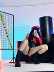 [Cosplay] Umeko J - Katsuragi Misato 葛城 ミサト