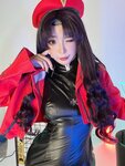 [Cosplay] Umeko J - Katsuragi Misato 葛城 ミサト