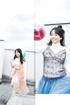 [Photobook] ヤンマガアザーっす！STU48 石田千穂 石田みなみ 中村舞 宗雪里香YM2024年7号