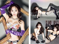 [Big Comic Spirits] 2024 No.07 Yuri Kato かとゆり