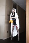 Hot 谢小蒽 万圣节主题 恋爱幽灵
