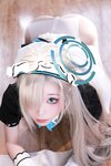 [Cosplay] 水淼aqua 碧蓝档案一之濑明日奈女仆