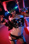 [Cosplay] Ddanlikeu 您的蛋蛋 - Cyberpunk 赛博朋克