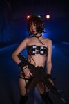 [Cosplay] Ddanlikeu 您的蛋蛋 - Cyberpunk 赛博朋克
