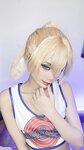[Cosplay] PoppaChan ポッパちゃん - Lola Bunny