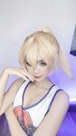 [Cosplay] PoppaChan ポッパちゃん - Lola Bunny