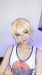 [Cosplay] PoppaChan ポッパちゃん - Lola Bunny