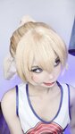 [Cosplay] PoppaChan ポッパちゃん - Lola Bunny