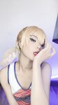 [Cosplay] PoppaChan ポッパちゃん - Lola Bunny