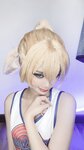 [Cosplay] PoppaChan ポッパちゃん - Lola Bunny