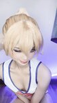 [Cosplay] PoppaChan ポッパちゃん - Lola Bunny