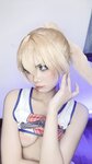 [Cosplay] PoppaChan ポッパちゃん - Lola Bunny