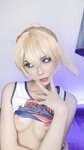 [Cosplay] PoppaChan ポッパちゃん - Lola Bunny