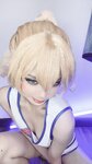 [Cosplay] PoppaChan ポッパちゃん - Lola Bunny