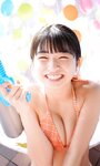 [Photobook] 佐々木ほのか 週プレデジタル写真集「旅立ちの前に」
