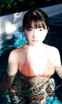 [Photobook] 佐々木ほのか 週プレデジタル写真集「旅立ちの前に」