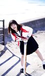 [Photobook] 佐々木ほのか 週プレデジタル写真集「旅立ちの前に」