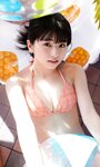 [Photobook] 佐々木ほのか 週プレデジタル写真集「旅立ちの前に」