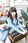 [Cosplay] PoppaChan Hitomio Guitar girl