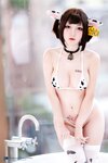 [Cosplay][Fantasy Factory] Xiaoding 小丁 - Milk