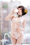 [Cosplay][Fantasy Factory] Xiaoding 小丁 - Milk
