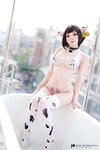[Cosplay][Fantasy Factory] Xiaoding 小丁 - Milk