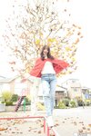 [Graphis] Gals – Nana Miho 未歩なな VIVACIOUS vol.1