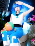 [Cosplay] ZinieQ - Lana Pokemon