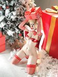 [Cosplay] Umeko J - Marie Rose Xmas