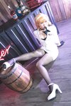 [Cosplay] 柘烟 Zuken 北卡罗来纳