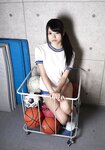 [AllGravure] Chiyo Koma - Student Affairs Set 2