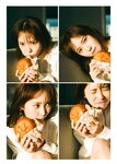 [Photobook] 加藤史帆1st写真集「#会いたい」特製アザーカットミニブック - Other Cut 'Special Photo Book'