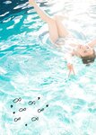 [Photobook] 加藤史帆1st写真集「#会いたい」特製アザーカットミニブック - Other Cut 'Special Photo Book'