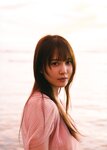 [Photobook] 加藤史帆1st写真集「#会いたい」特製アザーカットミニブック - Other Cut 'Special Photo Book'