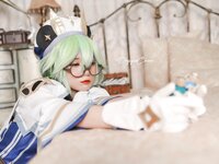 [Cosplay] PoppaChan ポッパちゃん - Sucrose