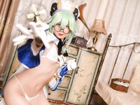 [Cosplay] PoppaChan ポッパちゃん - Sucrose