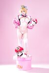 [Cosplay] ZinieQ - Princess Peach Figure