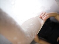[Cosplay] Ddanlikeu 您的蛋蛋 - Summer Swimsuit In Bathtub 夏日泳装 浴缸