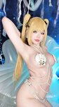 [Cosplay] ZinieQ - Marie Rose SeaShell Bikini