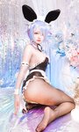Arty Huang (Arty亚缇) - RE：从零开始的异世界生活 蕾姆兔女郎 [33P-63MB]