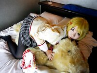 [AllGravure] Rin Higurashi - Injuu Keiyaku Mami Hen Set 1