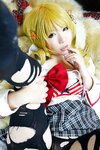 [AllGravure] Rin Higurashi - Injuu Keiyaku Mami Hen Set 1