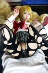 [AllGravure] Rin Higurashi - Injuu Keiyaku Mami Hen Set 1