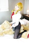 [AllGravure] Rin Higurashi - Injuu Keiyaku Mami Hen Set 1