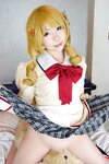 [AllGravure] Rin Higurashi - Injuu Keiyaku Mami Hen Set 1