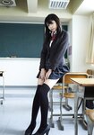 [AllGravure] Chiyo Koma - Student Affairs Set 1