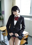 [AllGravure] Chiyo Koma - Student Affairs Set 1